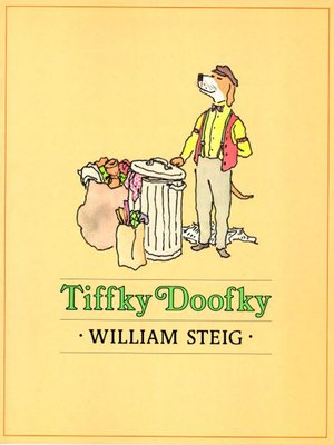 cover image of Tiffky Doofky